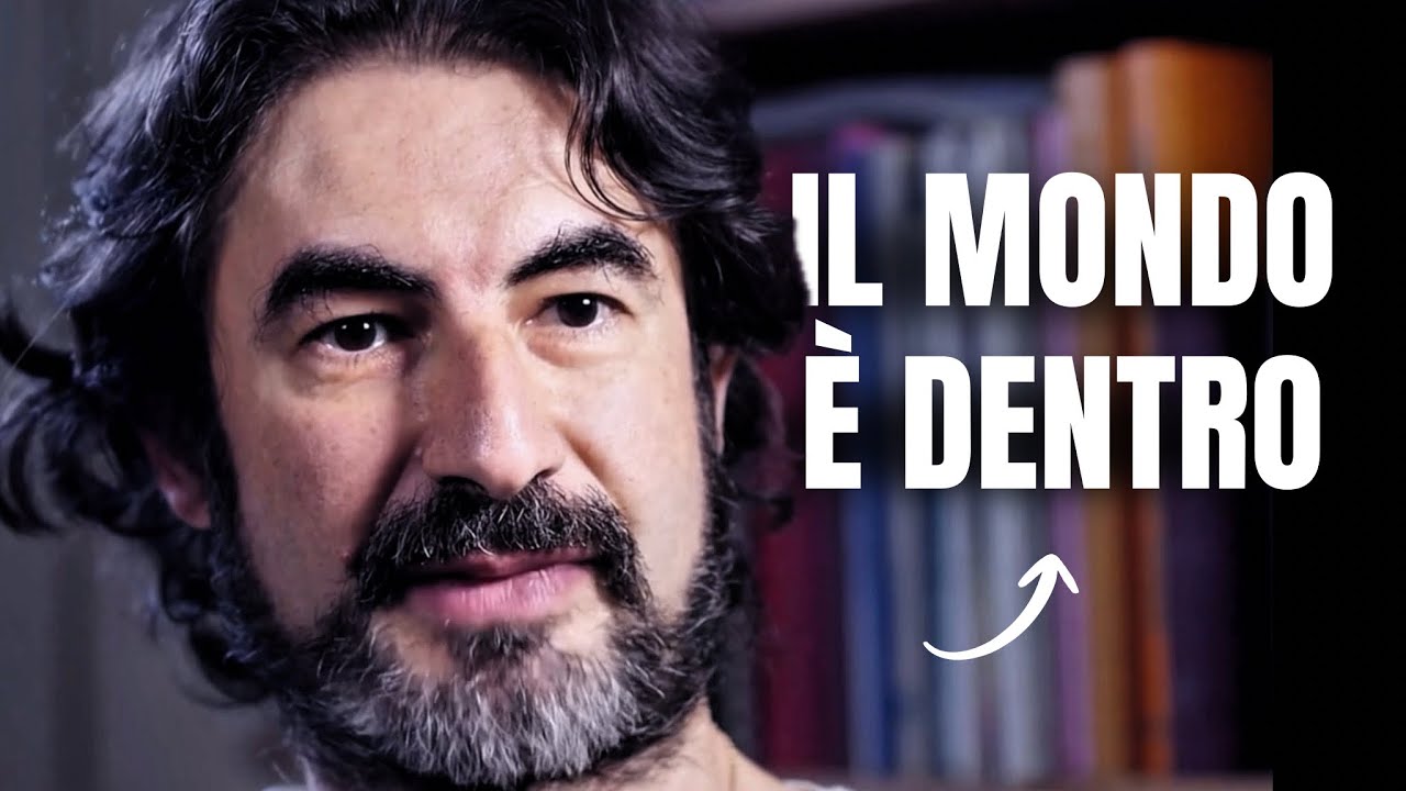 La tua VIBRAZIONE crea la REALT&Agrave; - Salvatore Brizzi