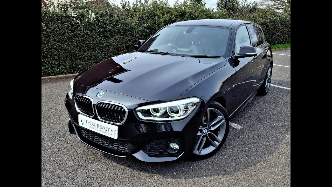 2015 BMW 125D M Sport