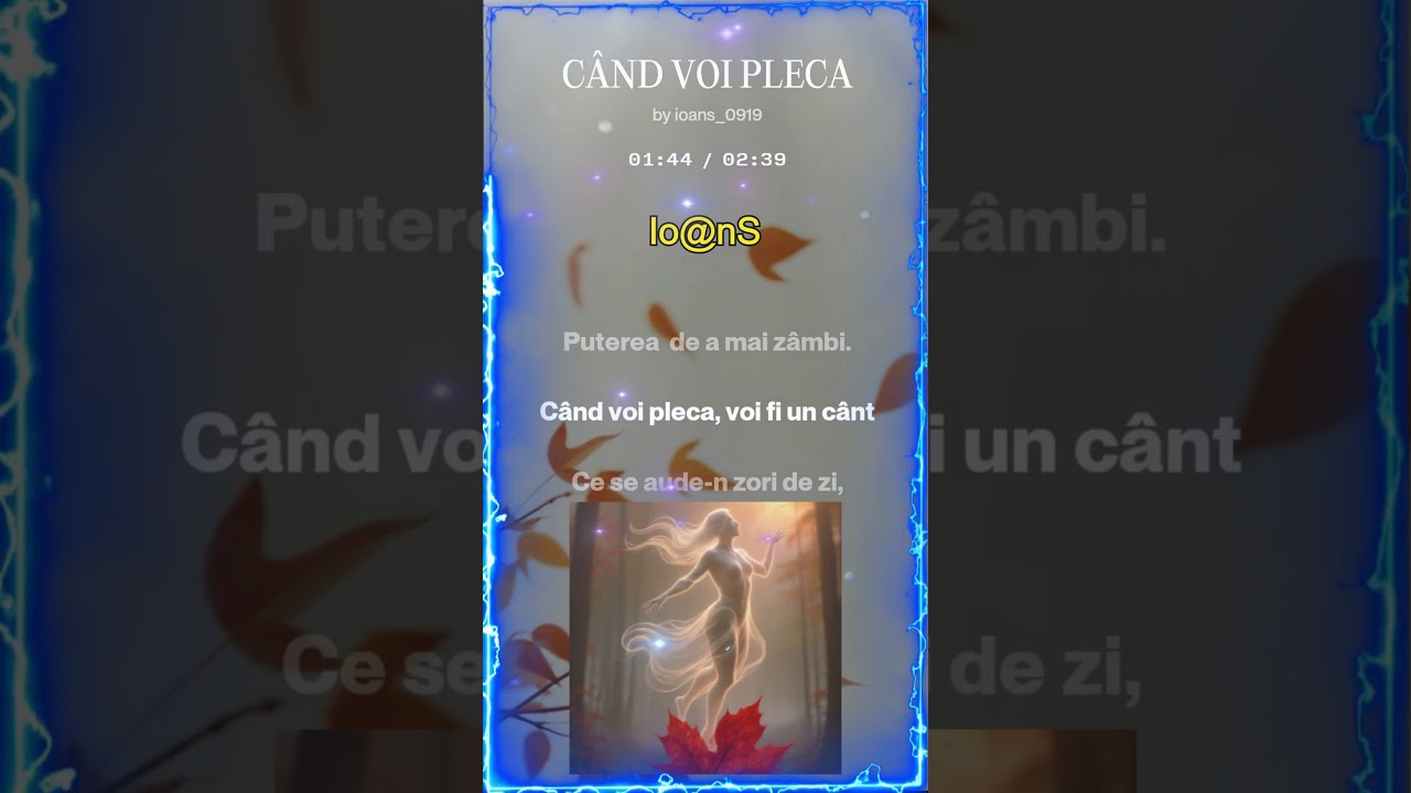 C&Acirc;ND VOI PLECA