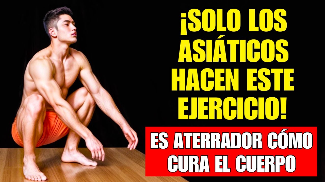 7 Razones Por Las Que Los Asi&aacute;ticos Practican La Sentadilla en reposo (y Por Qu&eacute; T&uacute; Tambi&eacute;n Deber&iacute;a)