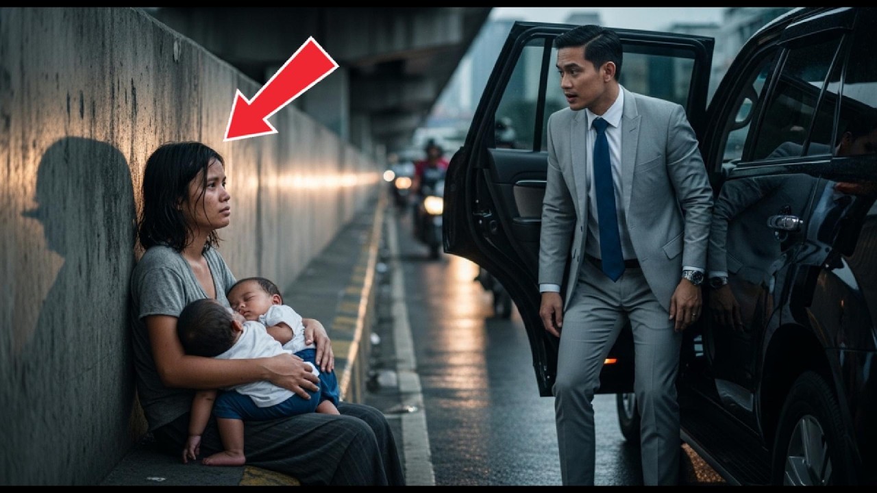 Huwag Po Ninyo Kami Ibenta!” — Sigaw ng Bata na Nagpaiyak sa Isang Mayamang Negosyante