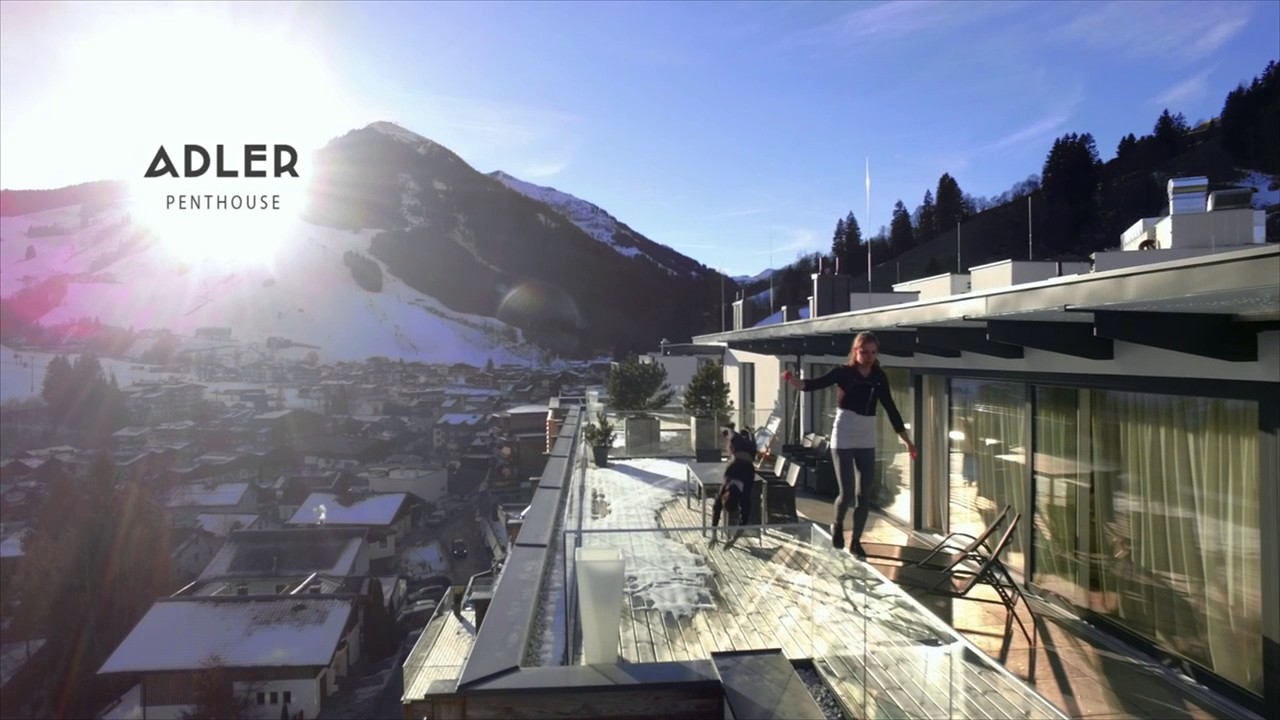 Das neue ADLER RESORT