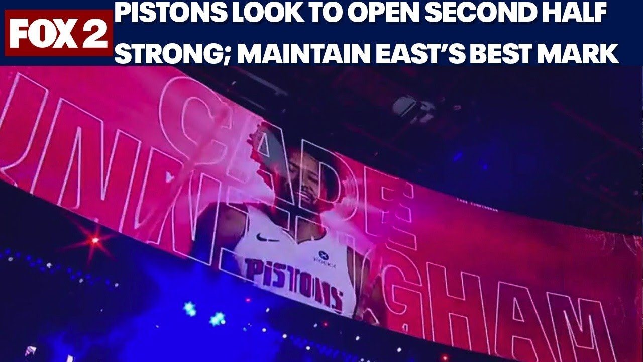 How long cant the Pistons keep pacing the Eastern Conference?