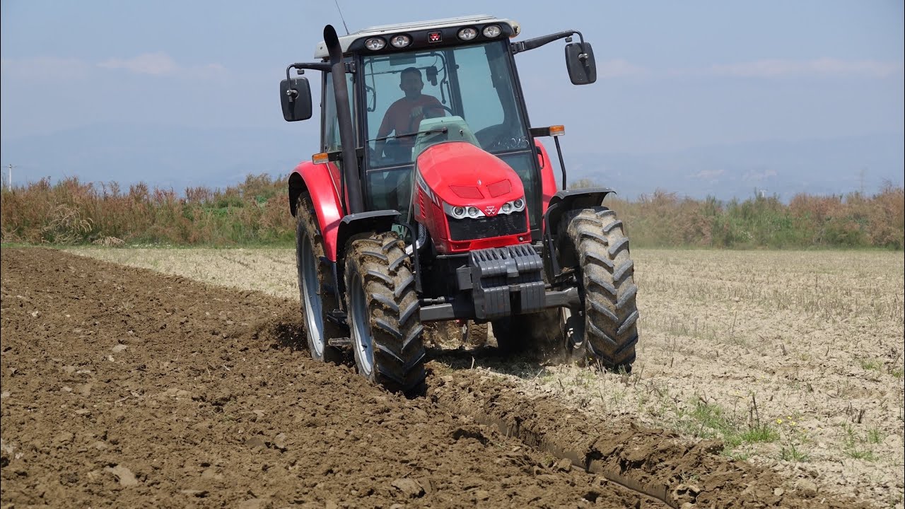 105 BEYGİR MASSEY FERGUSON 5450
