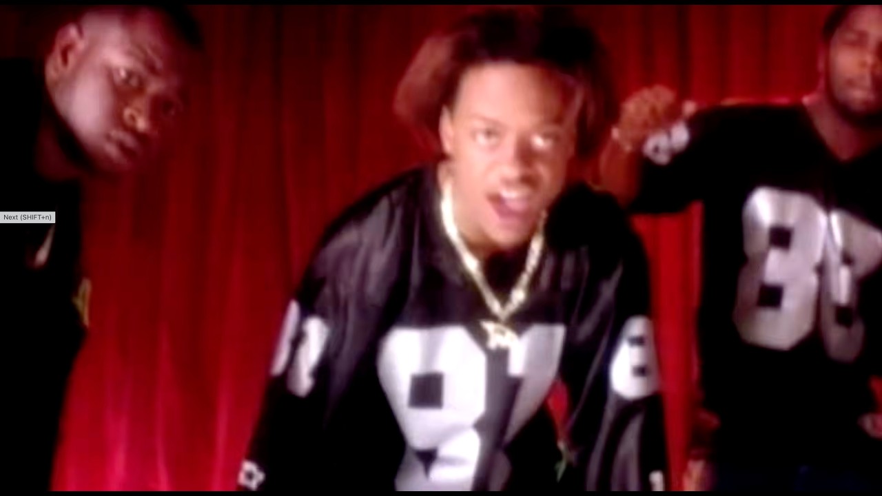 3X Krazy    Keep It On The Real (Official Music Video)