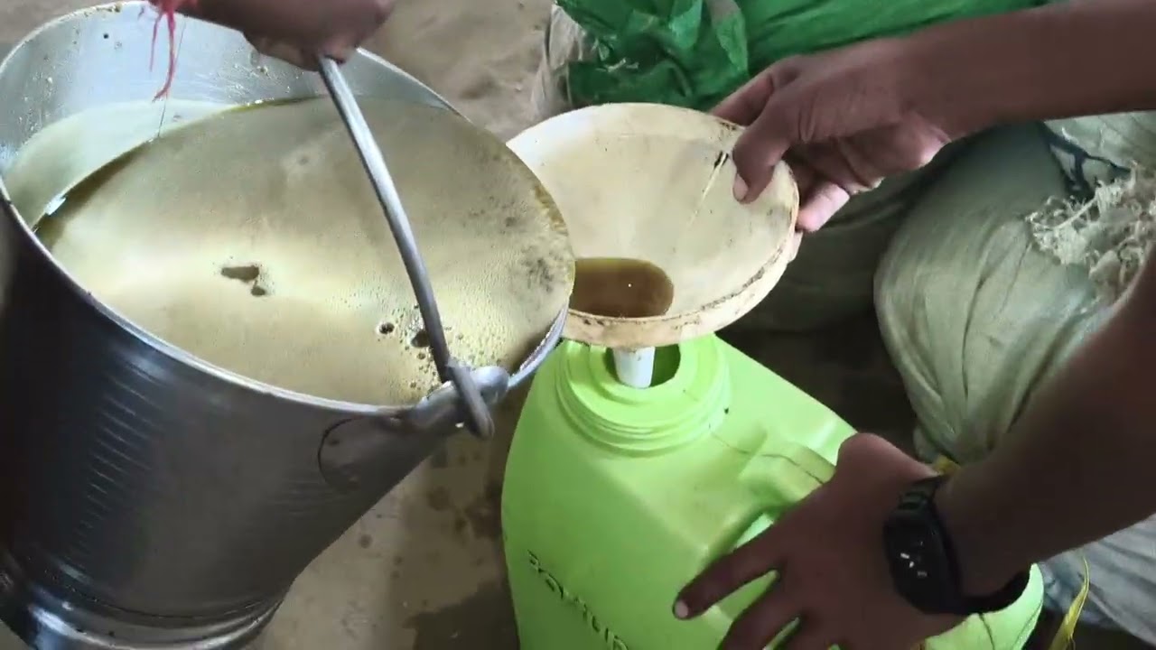 #factory #solar expeller oil mill aj tel wala mill chalu kiya #viral #trending 