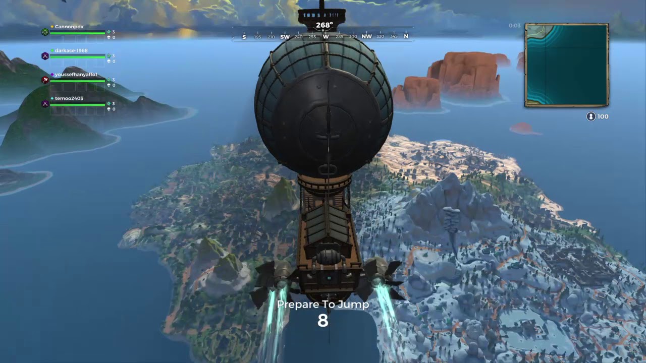 Realm Royale BokOps New Update 3 Abilities!