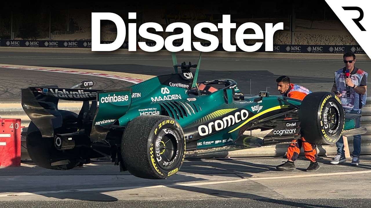 Honda’s disastrous start to F1 2026 with Aston Martin explained