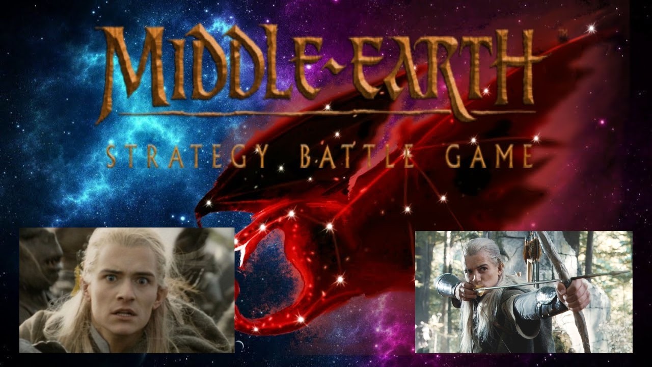 How the heck does Legolas work?