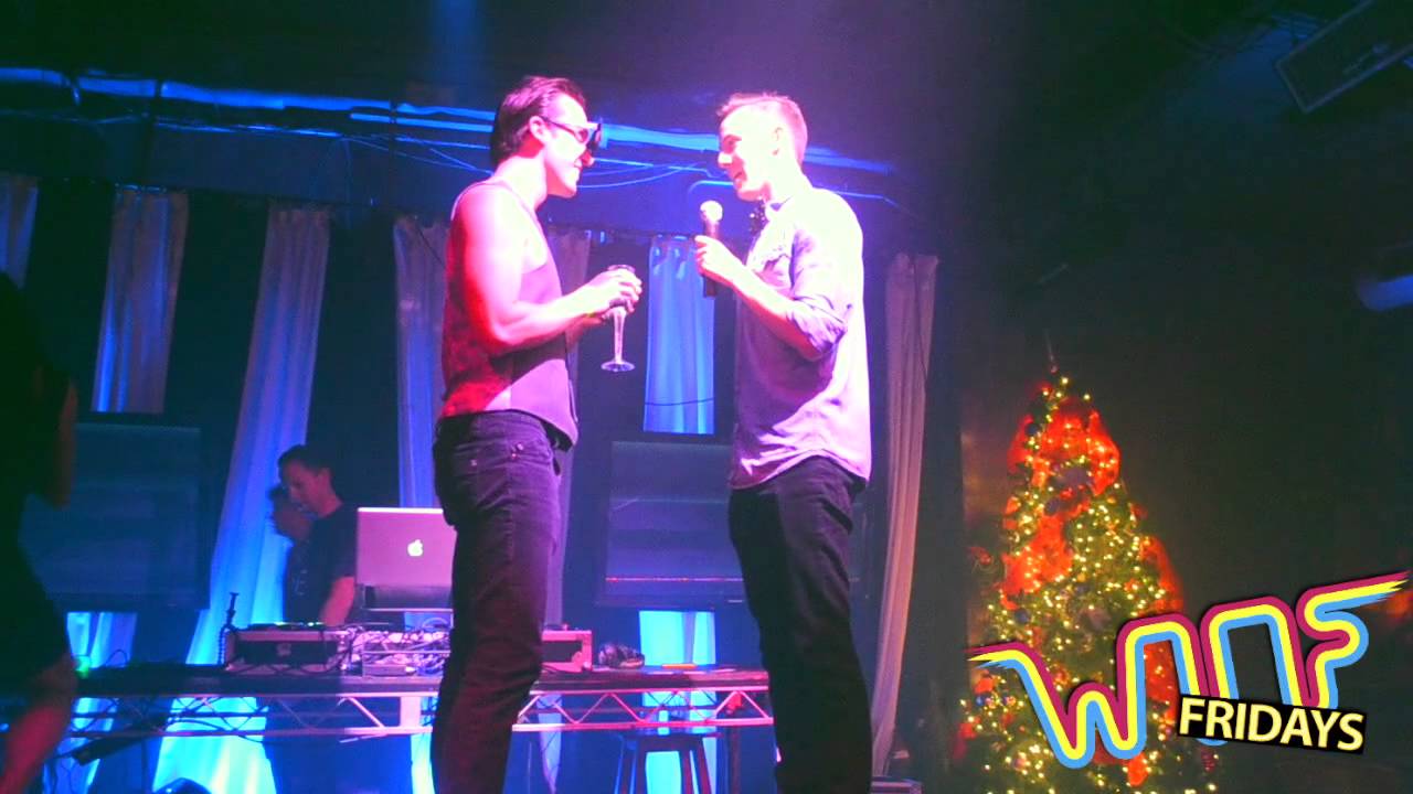 The Proposal at WTF Fridays!