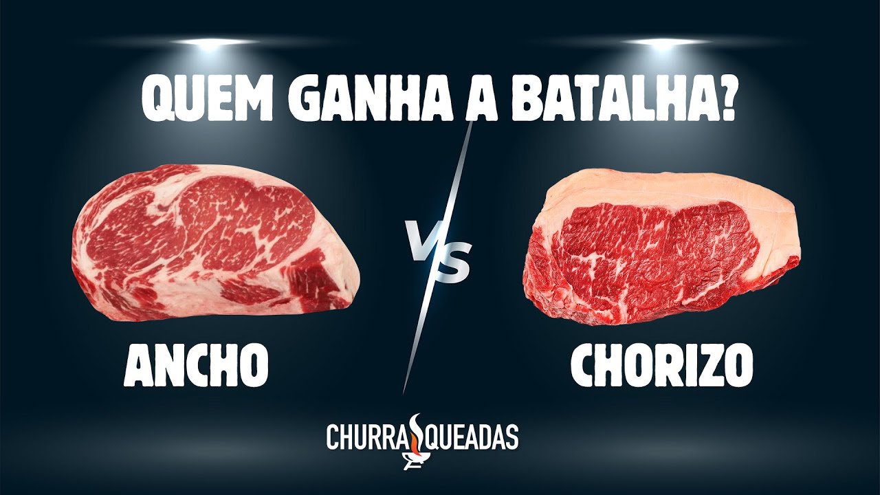Batalha do Cortes [Ancho x Chorizo] I Churrasqueadas
