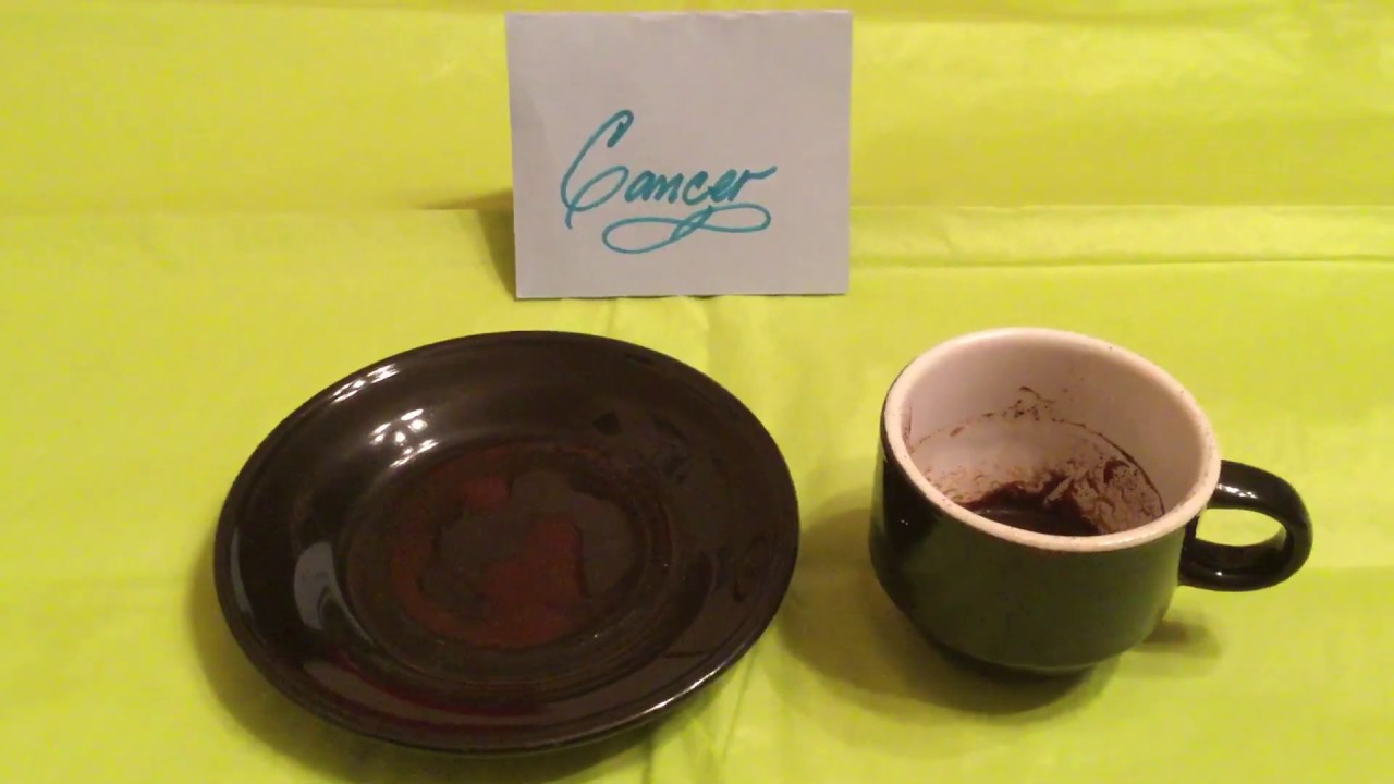 Cancer March 2-8, 2020 Weekly Coffee Cup Reading by Cognitive Universe