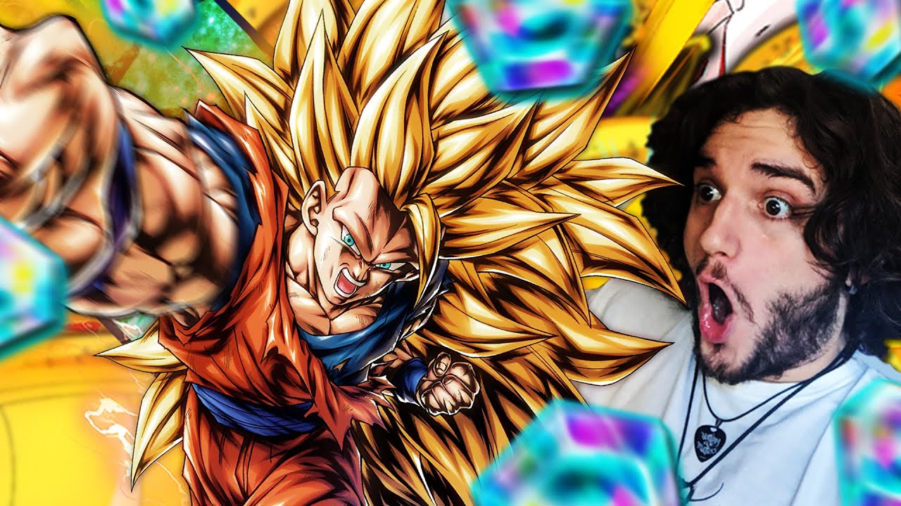 28K CC SUMMONS POR LF DRAGON FIST GOKU!!🤬​😡​💀​LO NECESITO🤬​😡​💀​