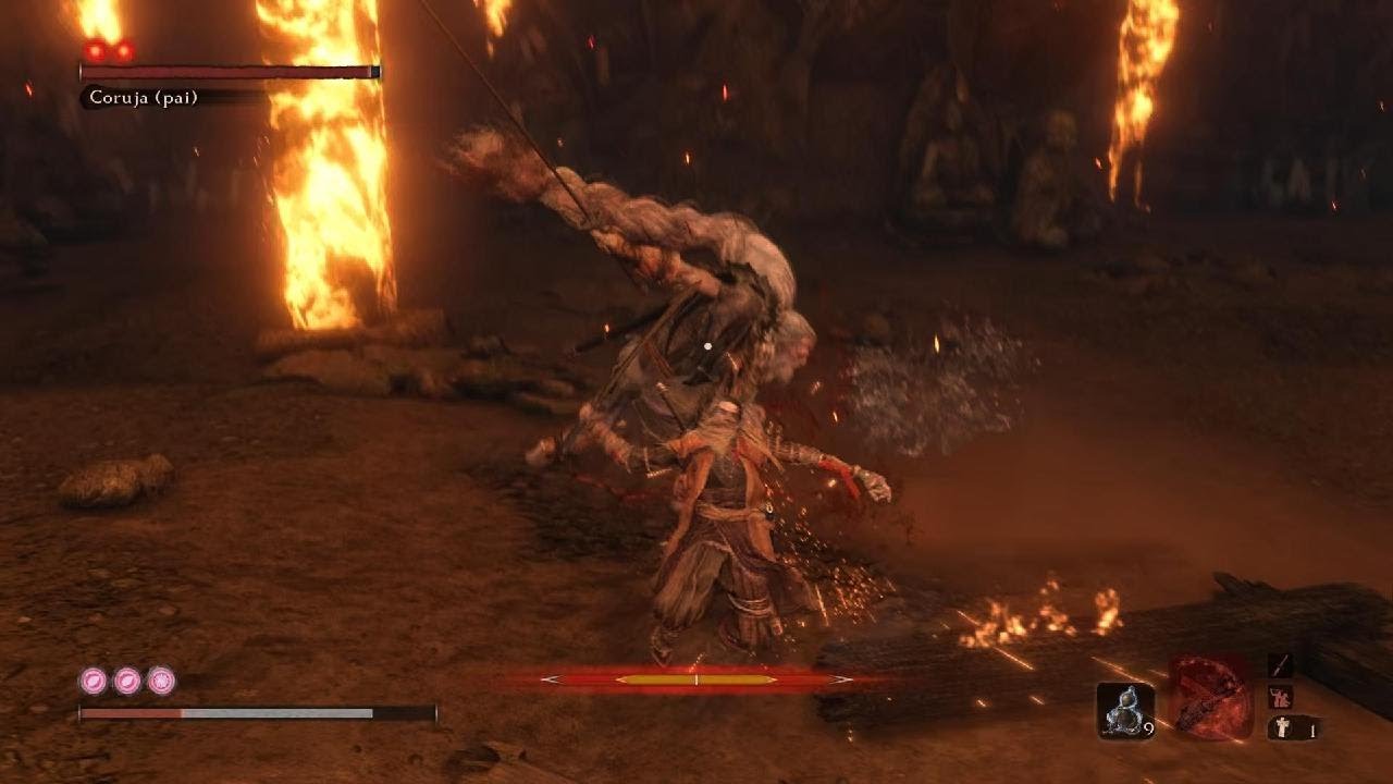 Boss fight difícil do kct