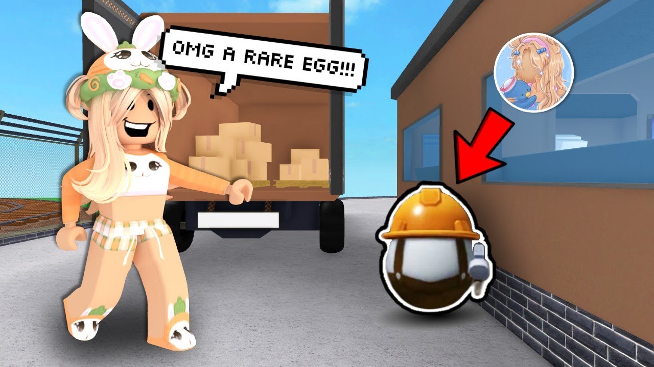 I TROLLED As A FAKE EGG In MM2...