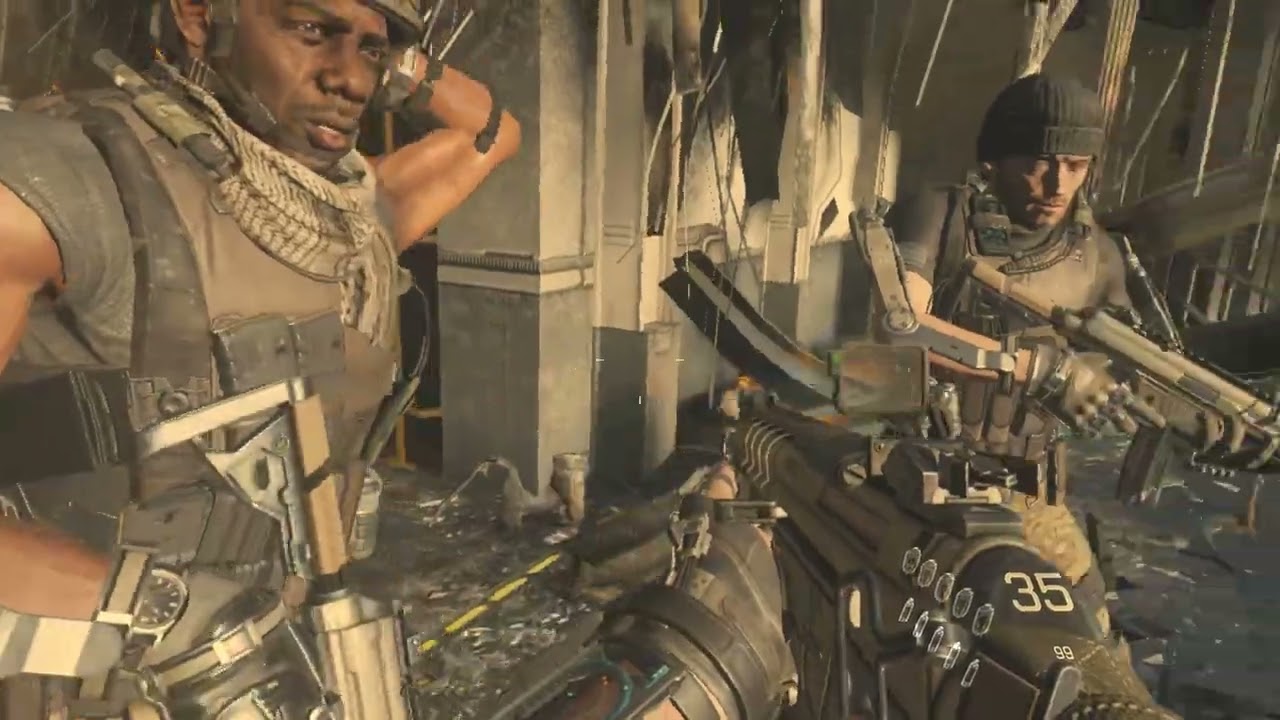 Call of Duty  Advanced Warfare  #12