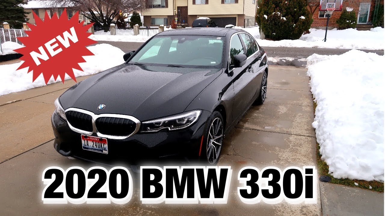 2020 BMW 330i Full Review