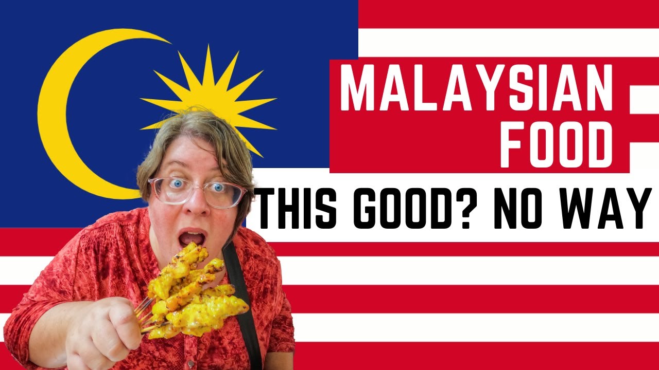 Jalan Alor STREET FOOD Night Market - It's Truly THIS good?