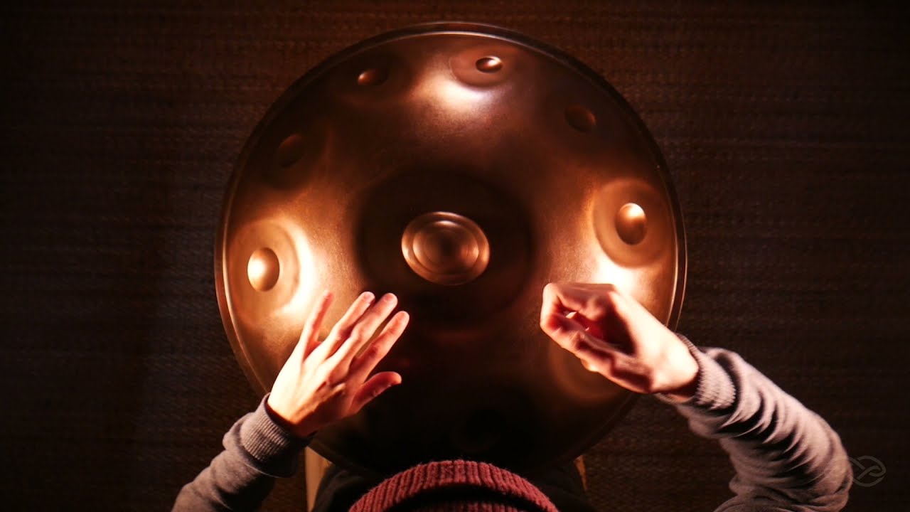 D Kurd 9 - Manik -  (Pantam/Handpan) played by Amarok
