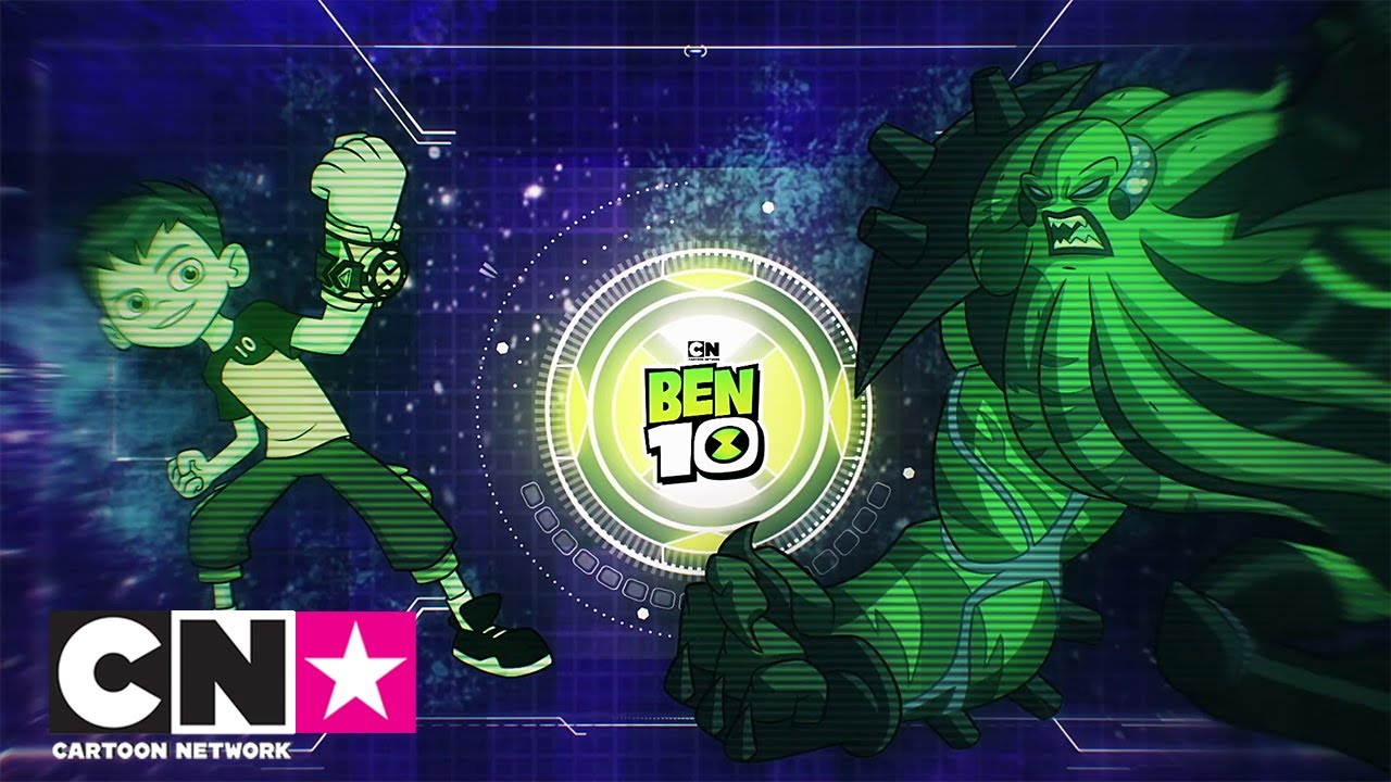 Ben 10 | Ben Versus Vilgax | Cartoon Network