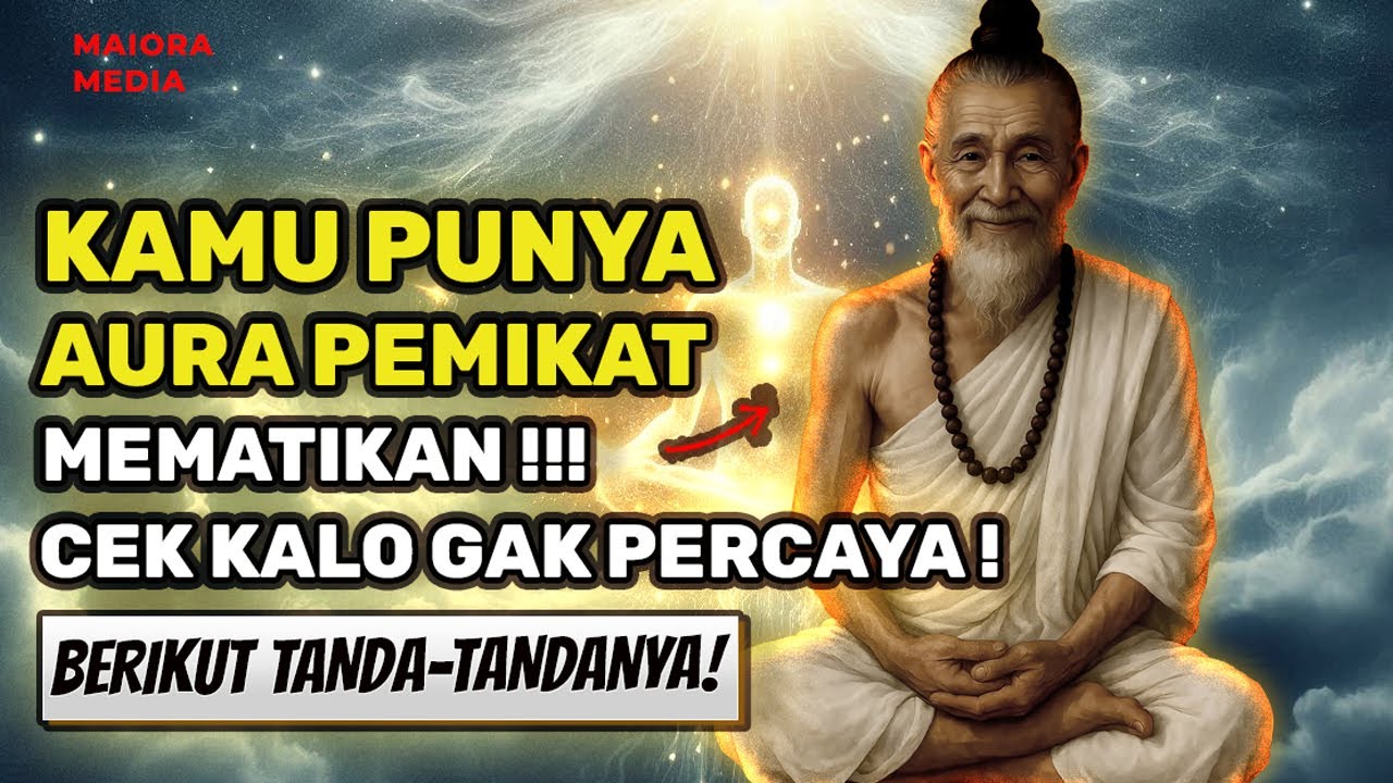 NOMOR 5 MENGEJUTKAN ❗ 5 Tanda Kamu Memiliki Aura Pemikat Lawan Jenis , Simak Tandanya!