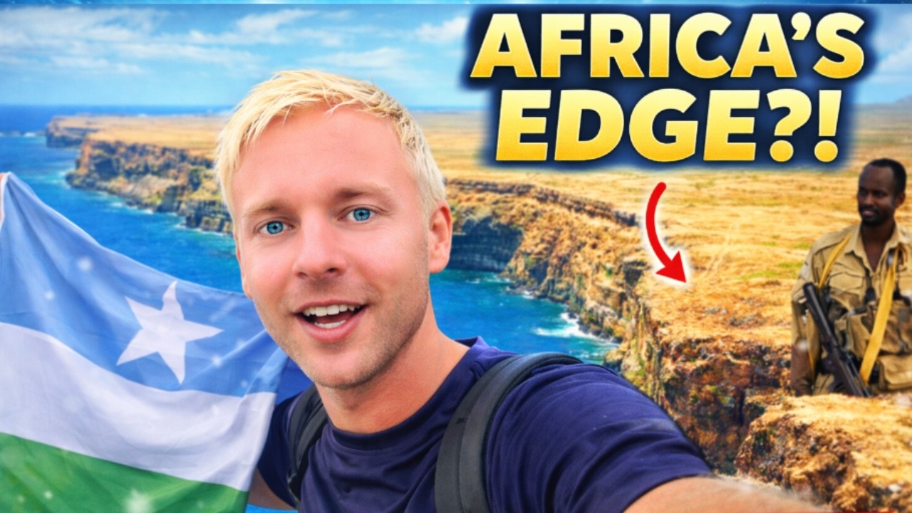 Somalia and Africa&rsquo;s Most Eastern Point! (Puntland)