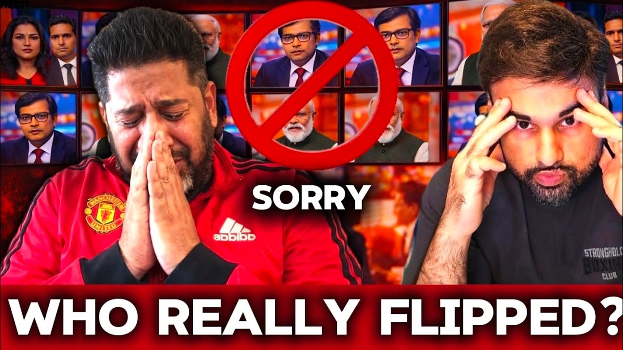 Pakistan Didn&rsquo;t Take a U-Turn &ndash; Indian Media Did | Boycott Truth EXPOSED