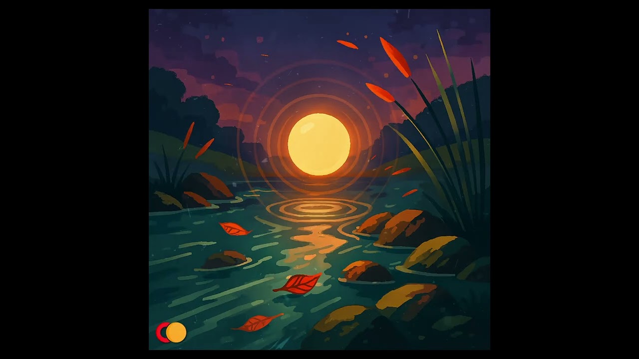 Deep Focus Music | Study • Sleep • Productivity — Sunthrum
