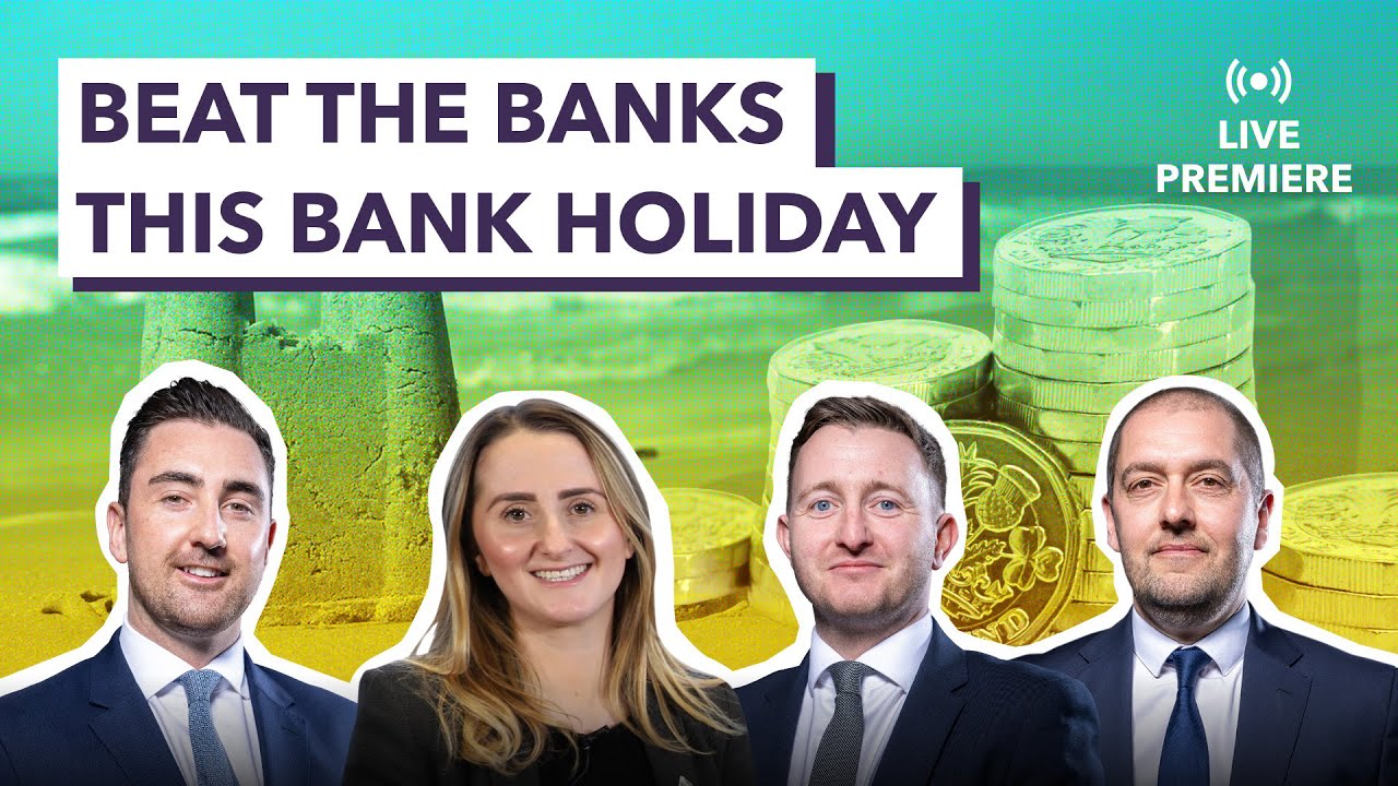 Beat the banks this bank holiday | Do More With Your Money