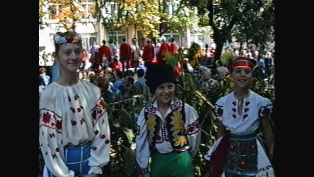м. Хмельницький святкує своє 500-річчя (1993 р.)