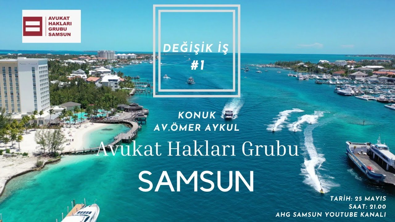 #Değişikİş - Av.Ömer Aykul