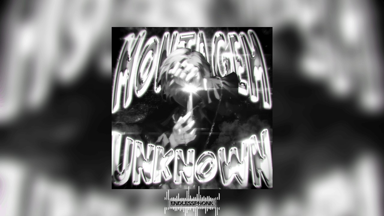 MONTAGEM UNKNOWN SUPER SLOWED ( 1 HOUR )
