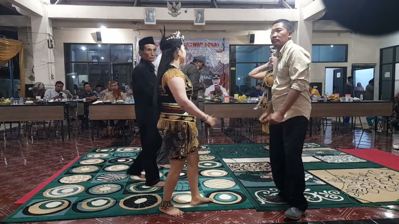 Seni: Tayub;.... Lagu Omah Loji,.... Campursari Mulyo Laras