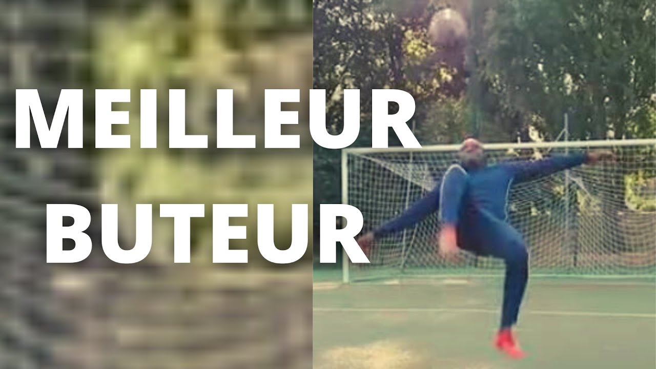 Comment être le meilleur buteur (6 astuces)