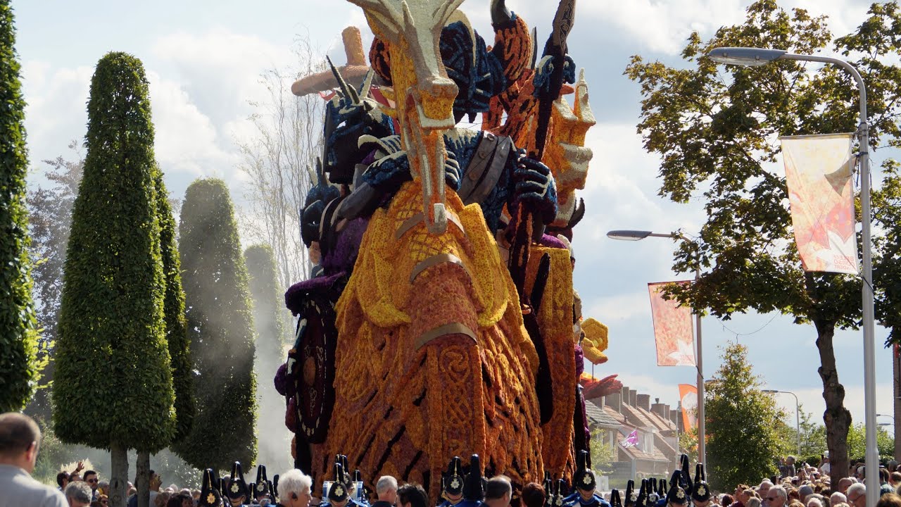 Corso Zundert optocht 2019 - 2de doorkomst