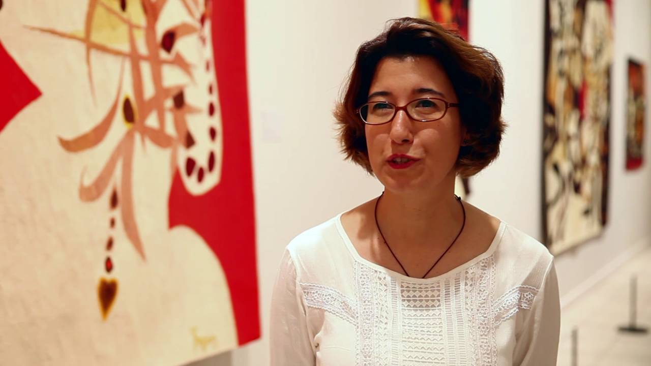K&uuml;rat&ouml;rle S&ouml;yleşi: Seza Sinanlar Uslu