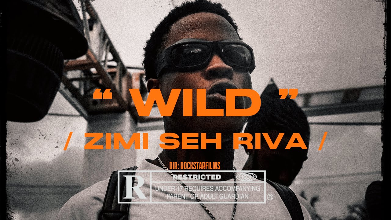 RAJAH WILD “ZIMI SEH RIVER “ VLOG FT. 1YOUNGELVIS