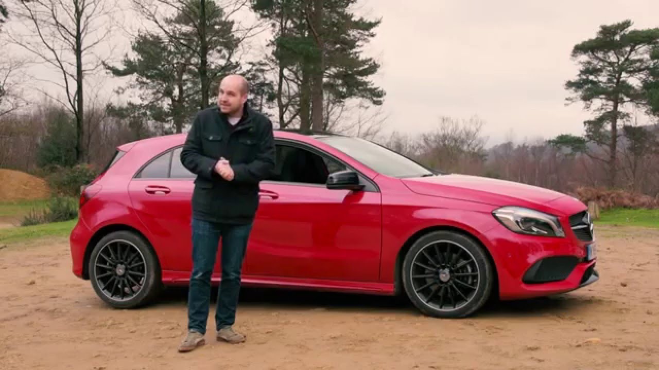 Обзор Mercedes A-класса 2016 года | TELEGRAPH CARS