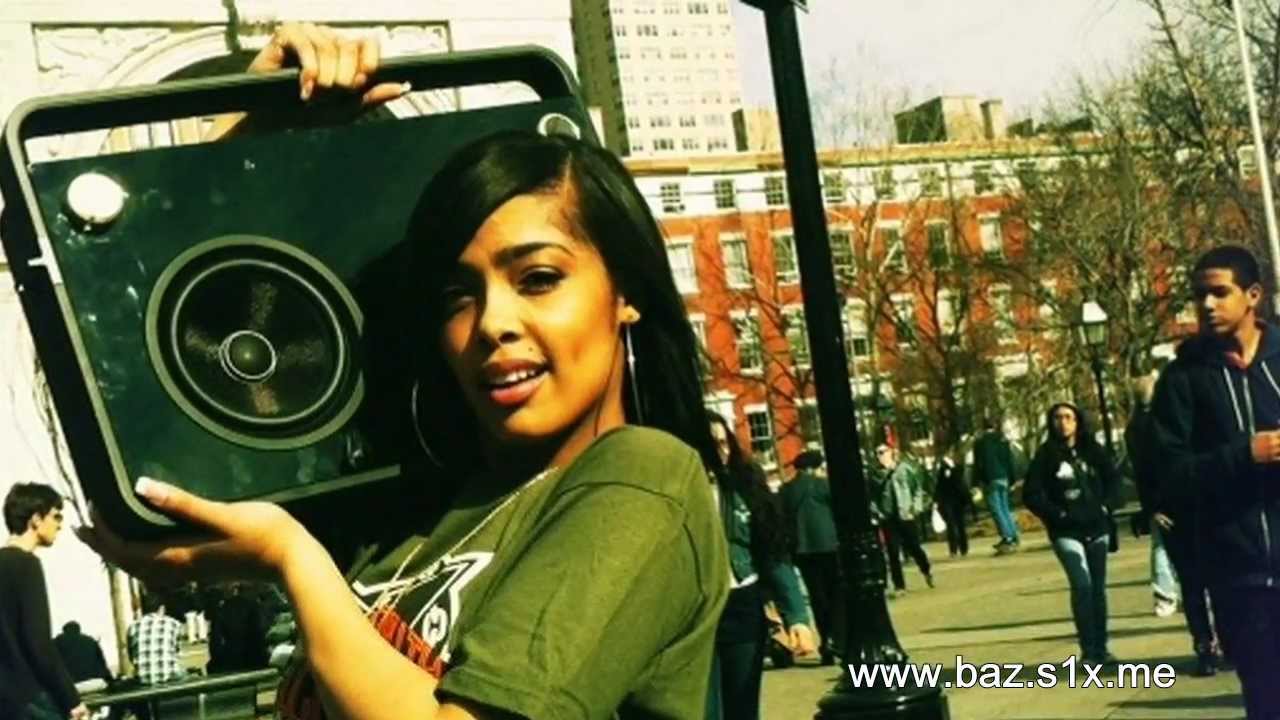 Nitty Scott, MC - No Standing Here (Everybody Go)
