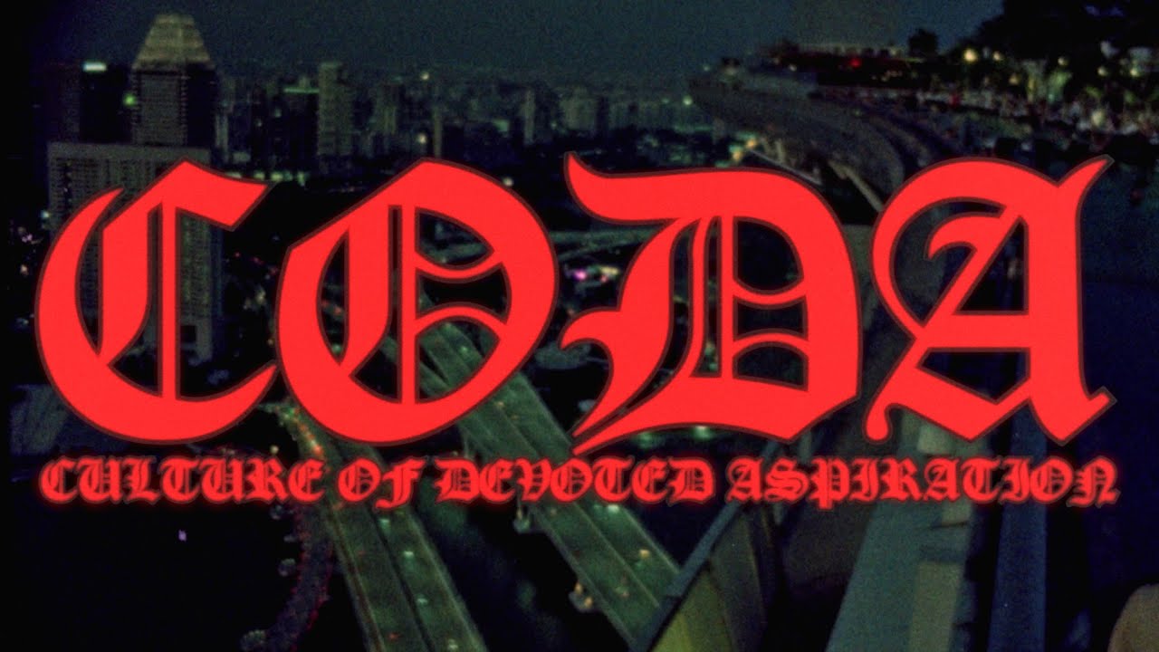 VANNDA - C.O.D.A (OFFICIAL MUSIC VIDEO)