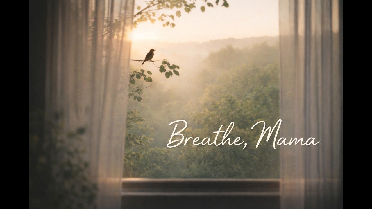 Calm Music for Tired Moms 🌿 3 Hours of Deep Relaxation | Soft Morning Birds