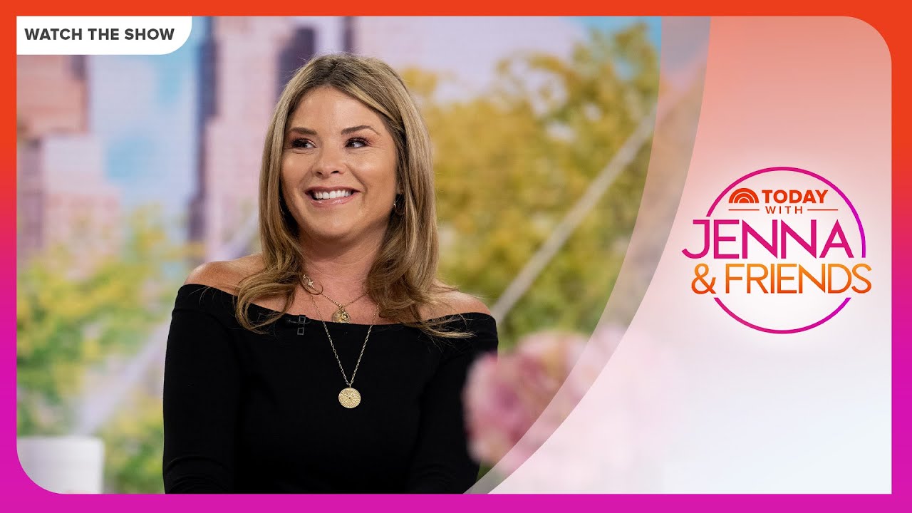 Watch TODAY with Jenna & Friends Full Episode - Jan. 16
