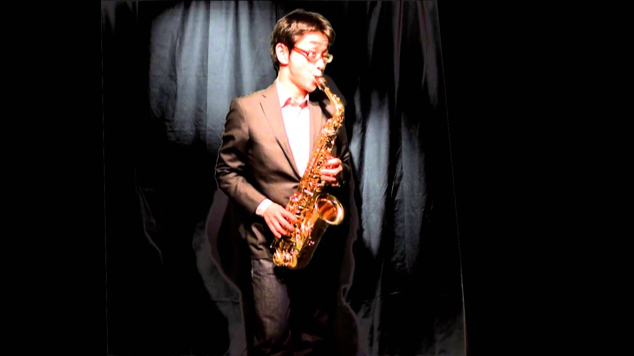 Guy Lacour 50 Etude [04] Alto Saxophone