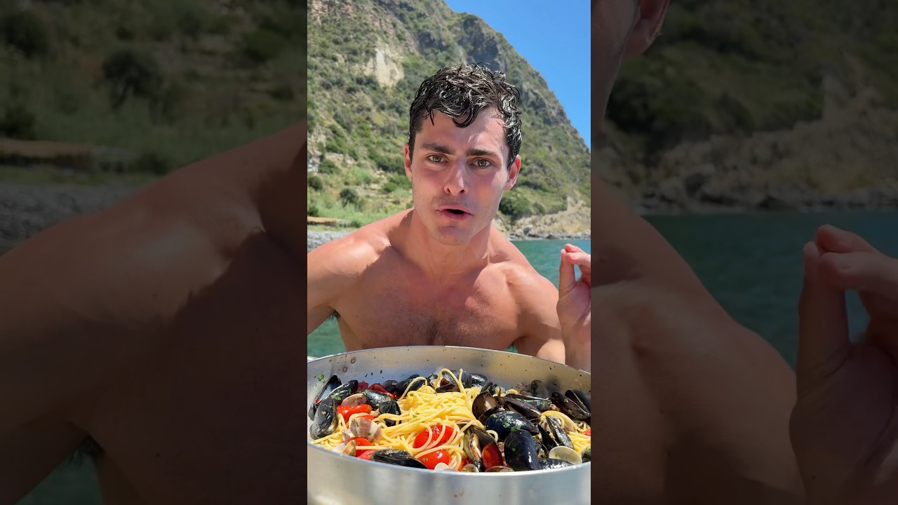 The Best Seafood Pasta