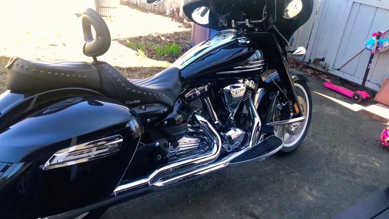 How to: Yamaha Stratoliner Roadliner Signal Light Repair