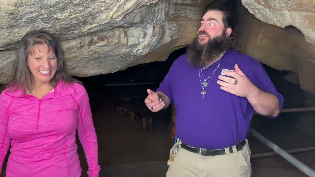 Behind the Scenes Cave of the Winds Walking Tour