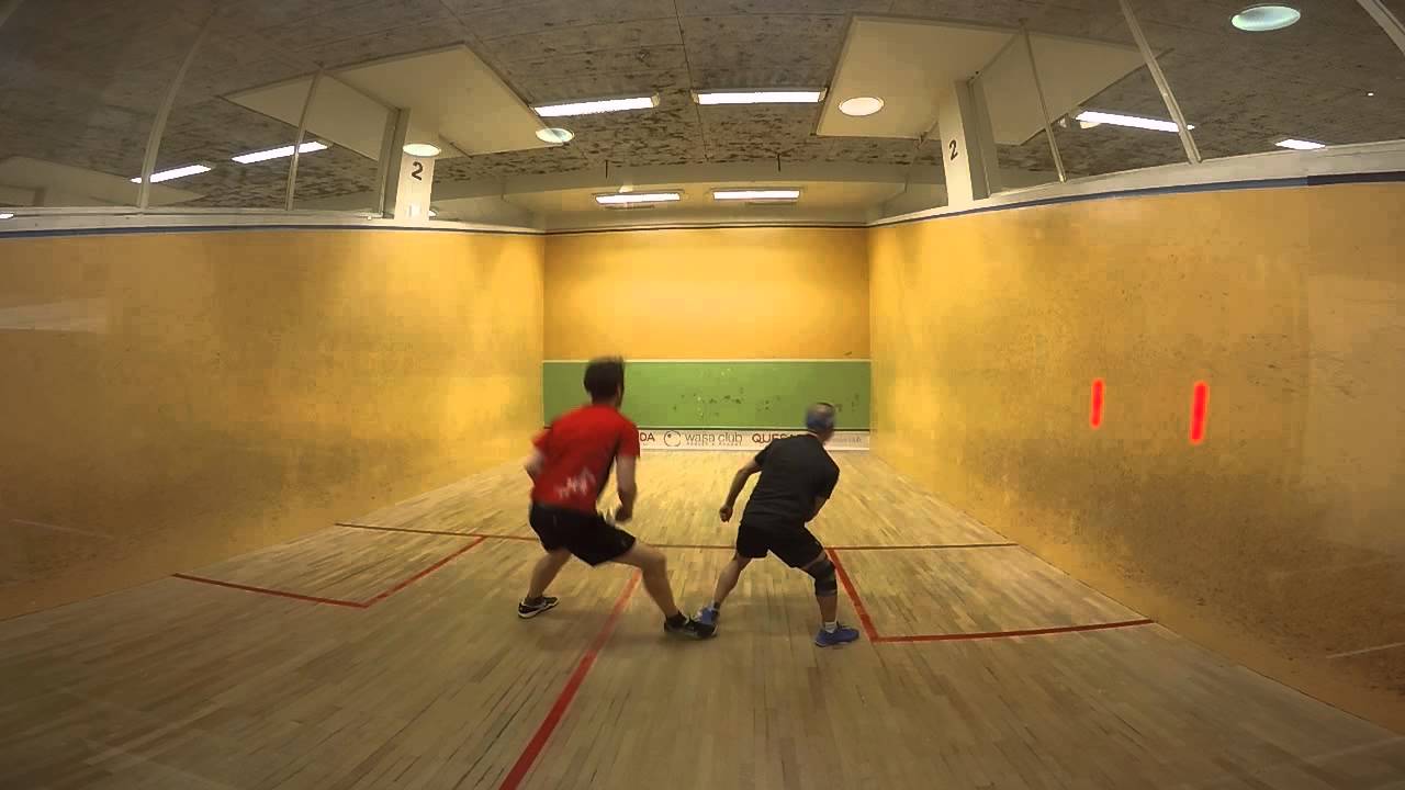 Squash wasa RB - Tobbe set 1