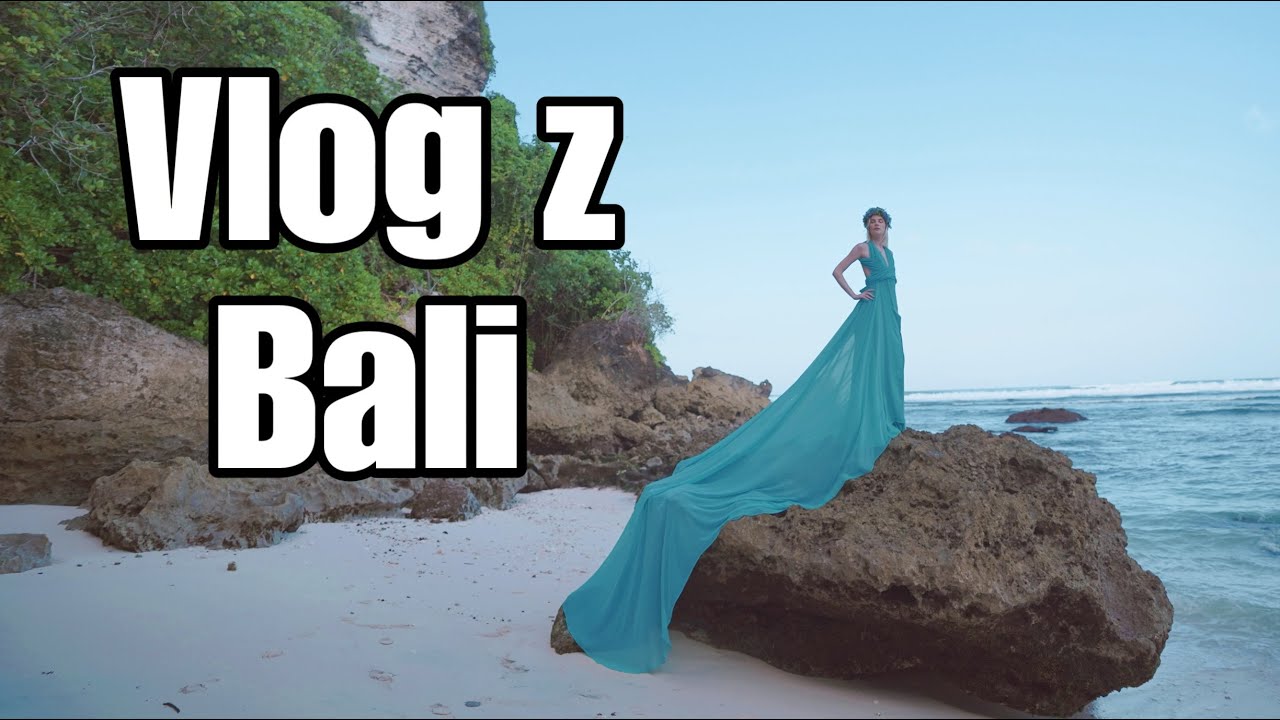 BALI bez filtrów– zobacz prawdziwe oblicze wyspy! Vlog
