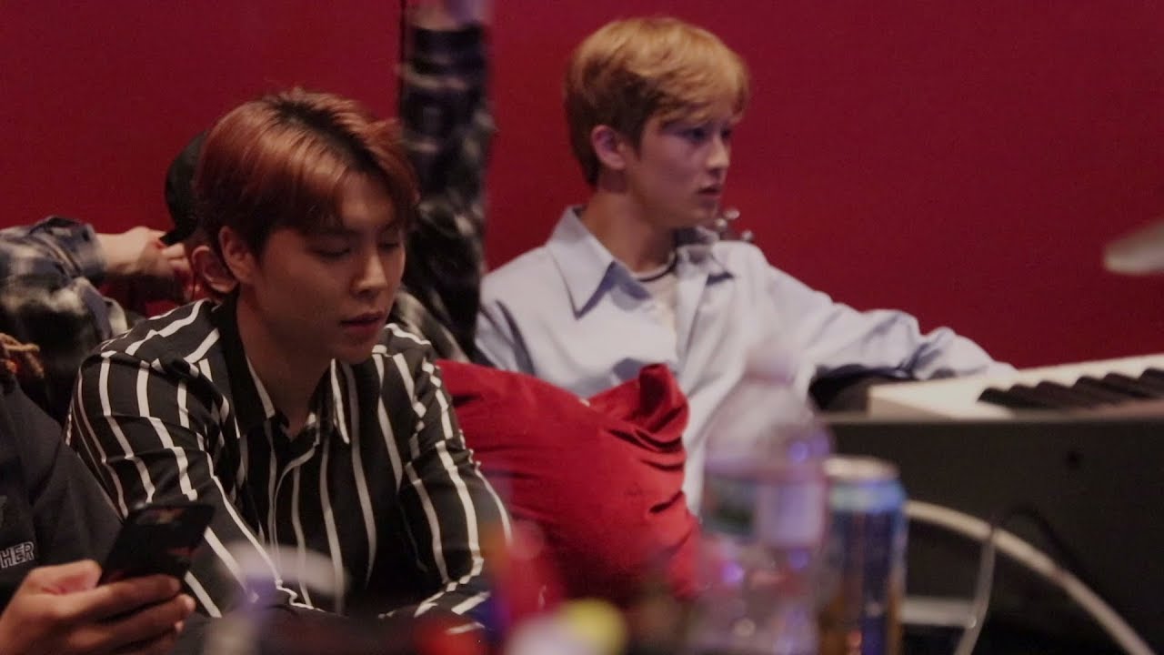 [N'-41] 'NCT' Making music with Harvey Mason Jr. and Marteen