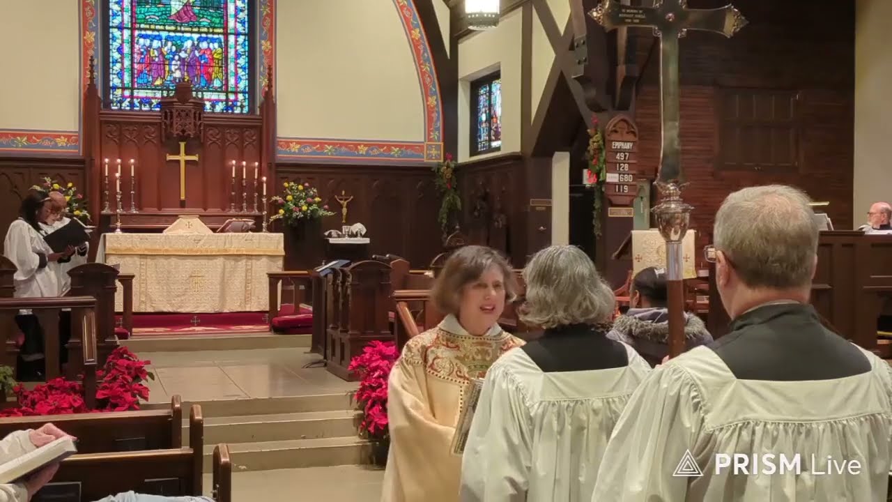 The Feast of the Epiphany, January 4, 2026
